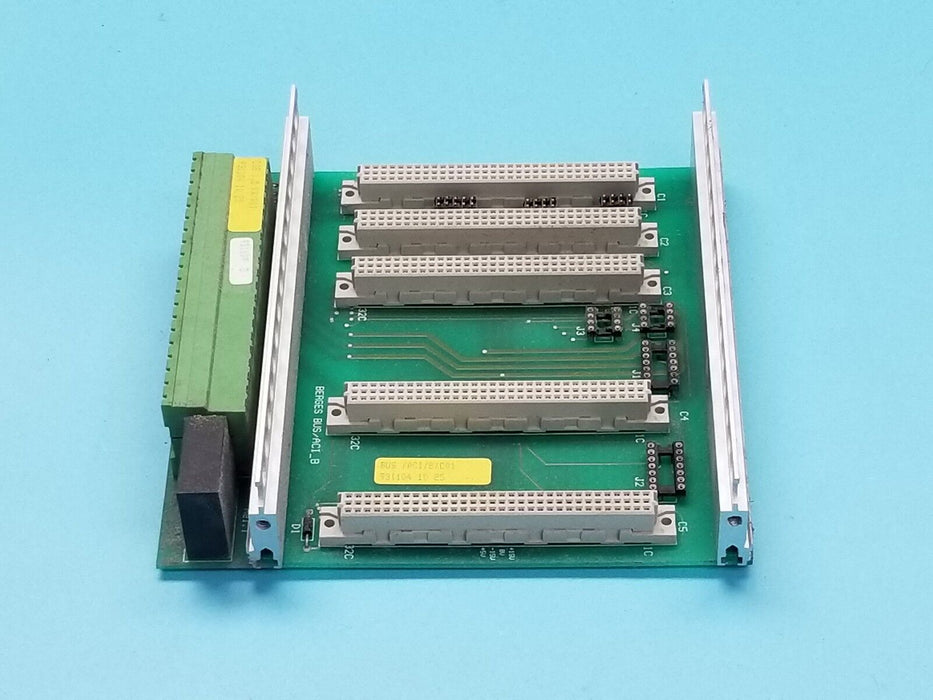 BERGES BUS/ACI/B/C01 PC BOARD BUS/ACI_B, 931104 10 25