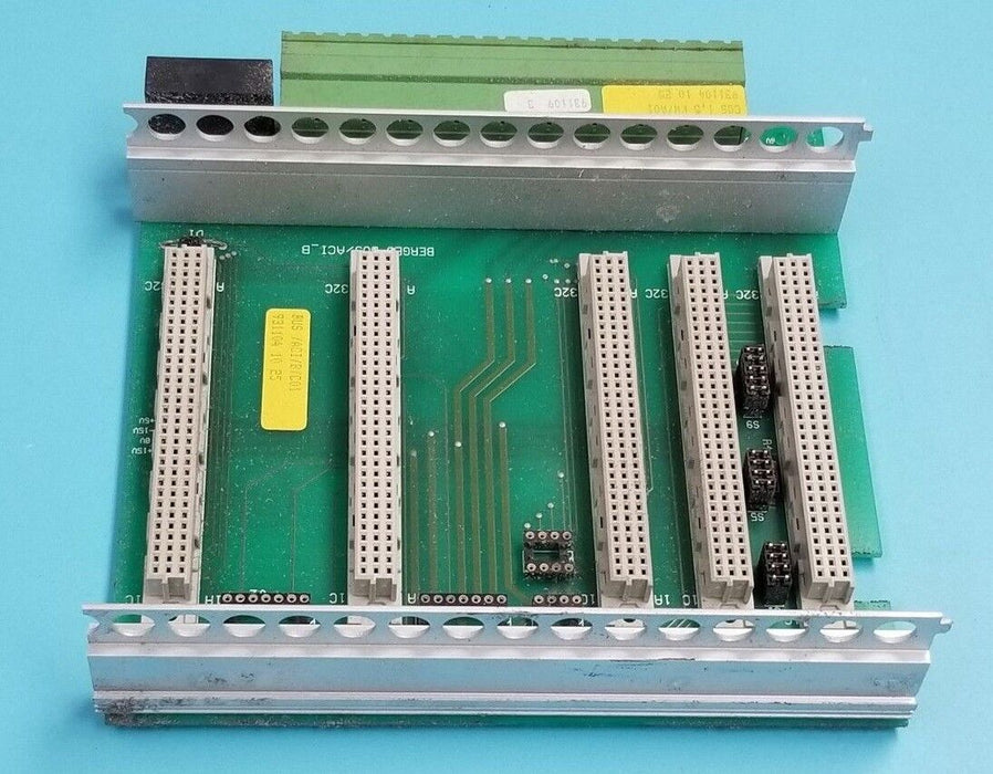 BERGES BUS/ACI/B/C01 PC BOARD BUS/ACI_B, 931104 10 25