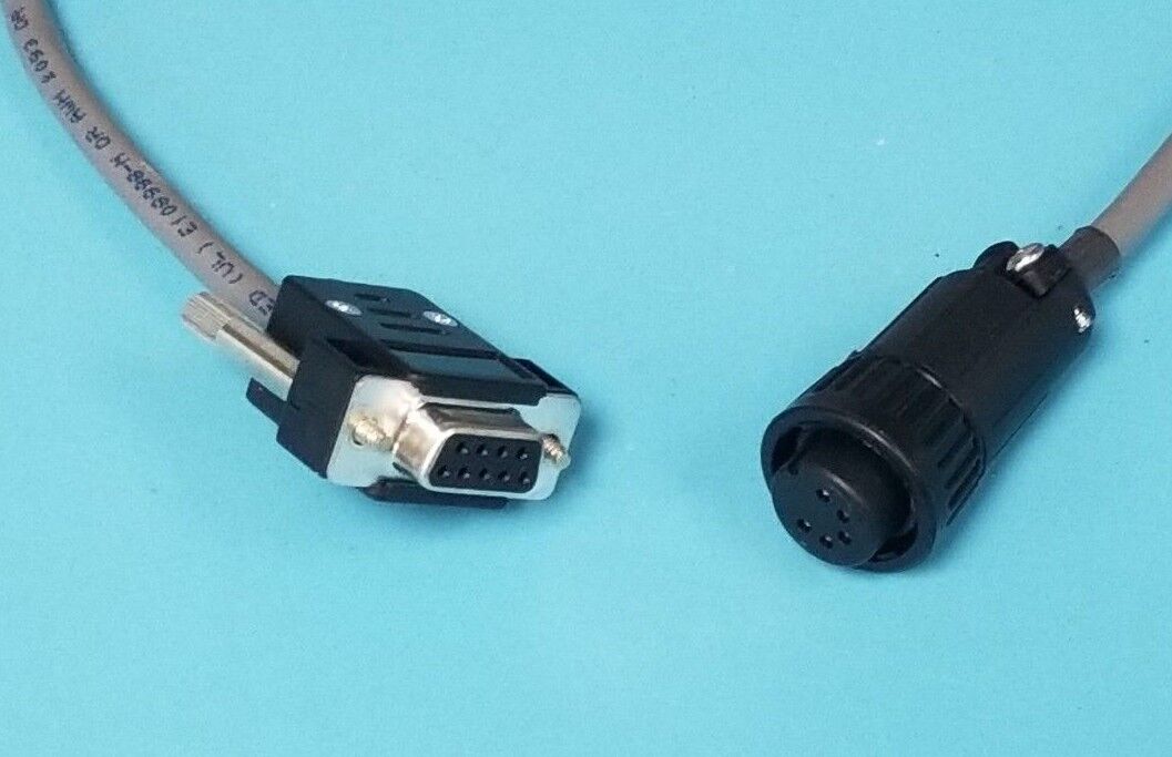 NEW TYCO AMPHENOL BELDEN 1210307 CABLE ASSEMBLY PC03-00435099, 13856, 8772