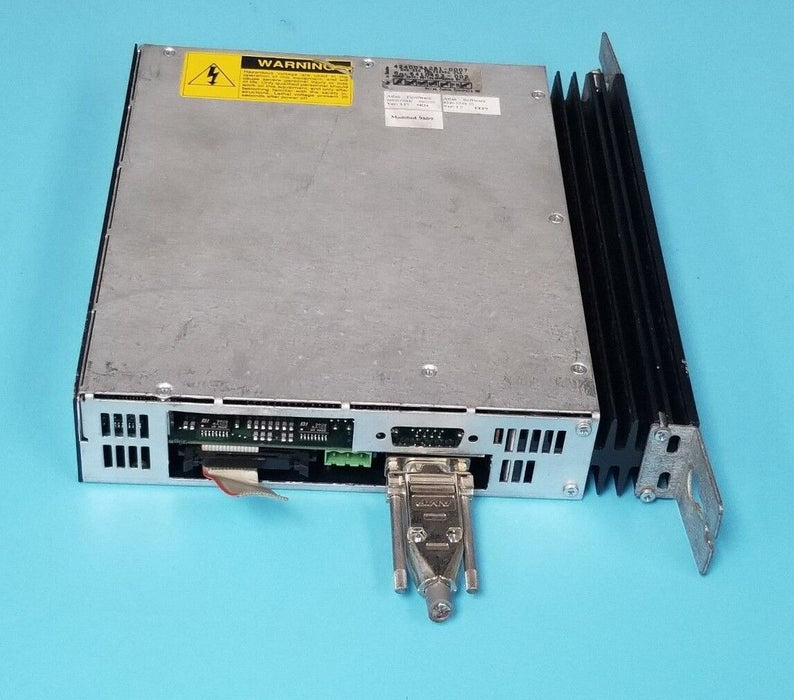 ATLAS COPCO QMS-340-25 SERVO CONTROLLER 4240031281-0007, 4240 0312 80, QMS34025