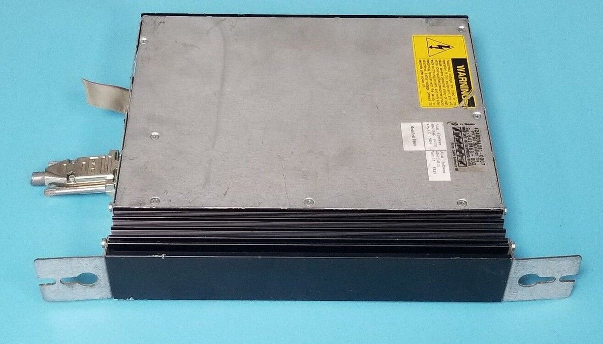 ATLAS COPCO QMS-340-25 SERVO CONTROLLER 4240031281-0007, 4240 0312 80, QMS34025