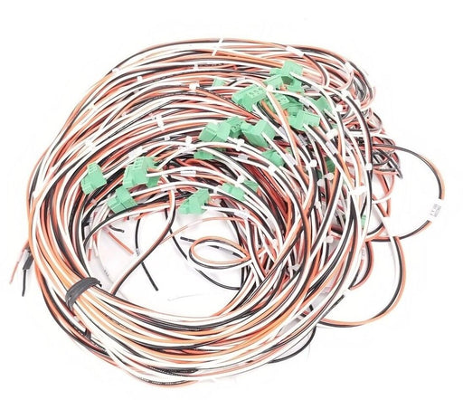 LOT OF 25 PHOENIX 2062200 VSD AI1 TO IF CABLE ASSEMBLIES 329/330/331, IC2,5-5,08