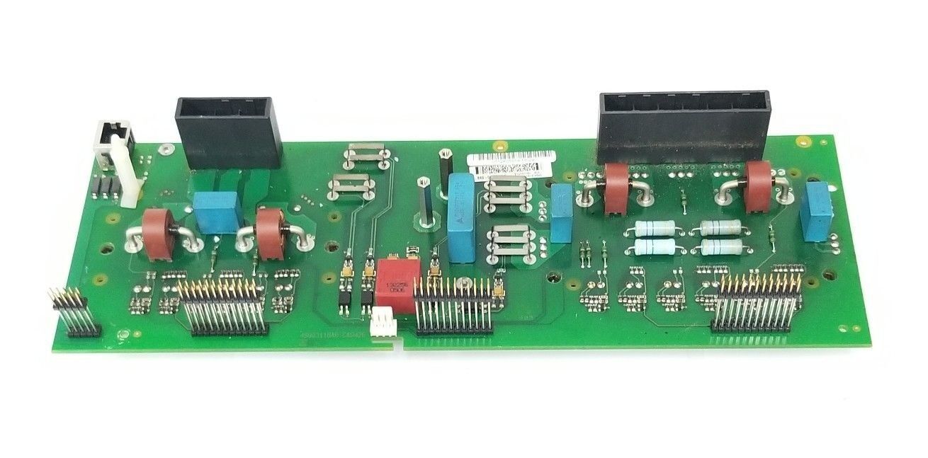 ABB 81Q03118V BAS-DRIVMODUL BOARD W/ FUJI 6MBI100S-120 & 6MBI50S-120 MODULES