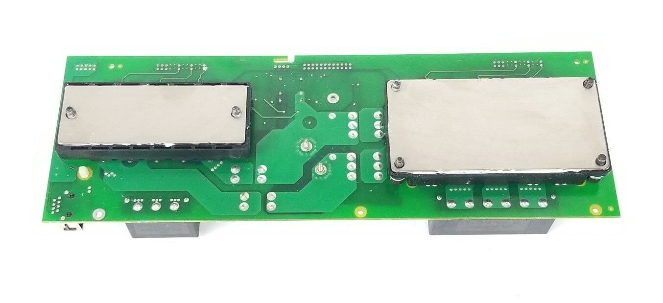 ABB 81Q03118V BAS-DRIVMODUL BOARD W/ FUJI 6MBI100S-120 & 6MBI50S-120 MODULES