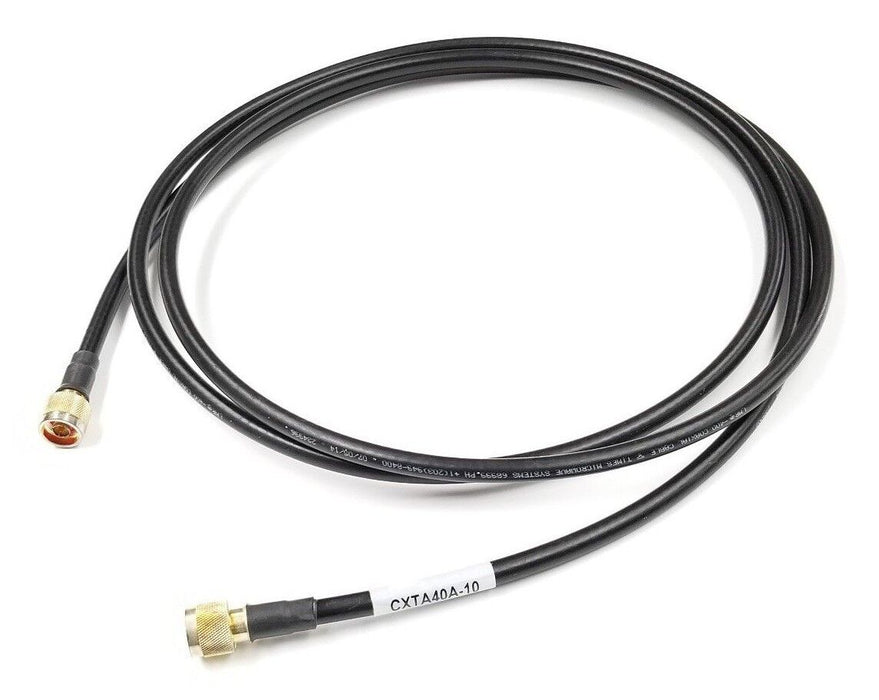 NEW WEATHERFORD / LEGACY CXTA40A-10 ANTENNA CONNECTOR CABLE 10FT PC03-00351-10