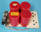 BERGES ELK 15KW/A01 CAPACITOR ASSY ITELCOND ARX-TT 9323, CONTEC HTP 100, 1100-A