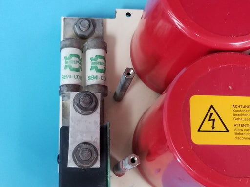 BERGES ELK 15KW/A01 CAPACITOR ASSY ITELCOND ARX-TT 9323, CONTEC HTP 100, 1100-A