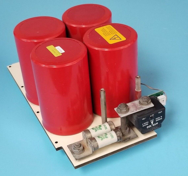 BERGES ELK 15KW/A01 CAPACITOR ASSY ITELCOND ARX-TT 9323, CONTEC HTP 100, 1100-A