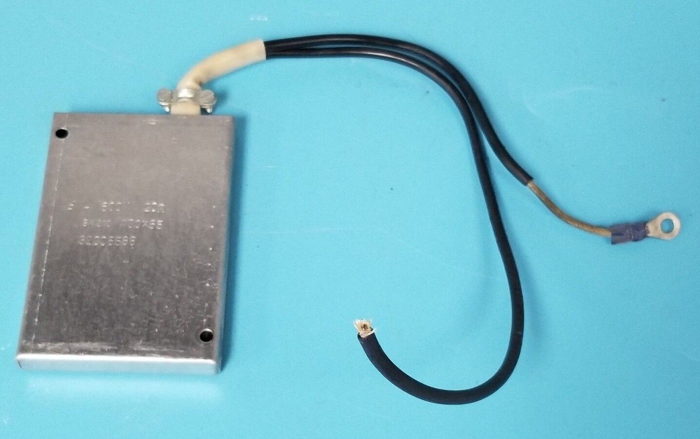BERGES 32006588 CARD BK-210, 100 X 65, 20 OHMS, 600V