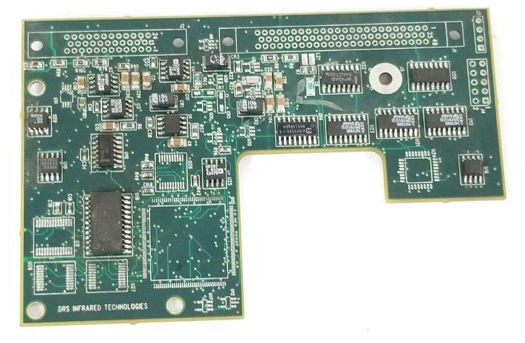DRS INFRARED TECHNOLOGIES 5002308-1 BOARD MFR 5S424 0435