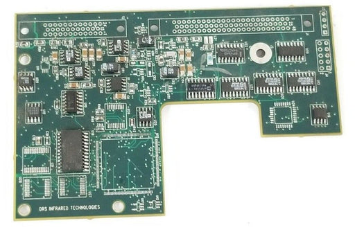 DRS INFRARED TECHNOLOGIES 5002308-1 BOARD MFR 5S424 0435