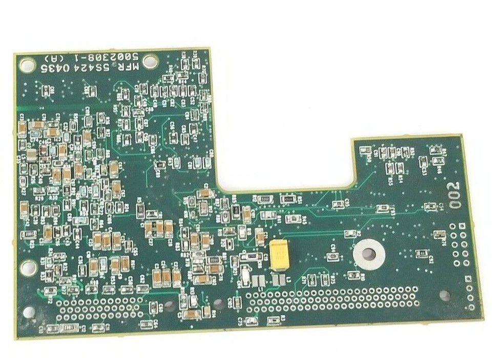DRS INFRARED TECHNOLOGIES 5002308-1 BOARD MFR 5S424 0435
