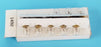 LOT OF 8 NEW GENERIC 1490 MINIATURE LAMPS