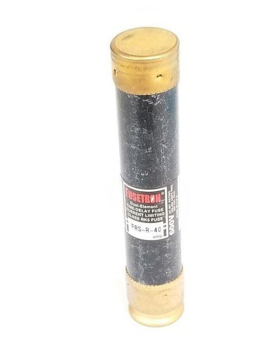 COOPER BUSSMANN FRS-R-40 TIME DELAY FUSE FRSR40