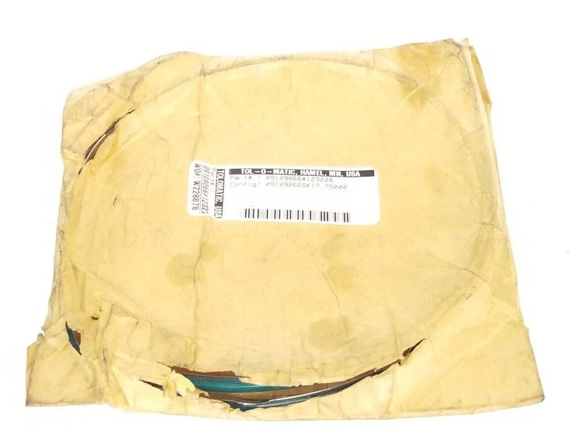 NEW TOL-O-MATIC 09109066 1" LC BAND CYLINDER ASSEMBLY REPAIR KIT 09109066#123228