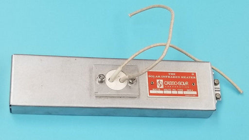 CASSO-SOLAR SOLAR INFRARED HEATER 1250W, 240V