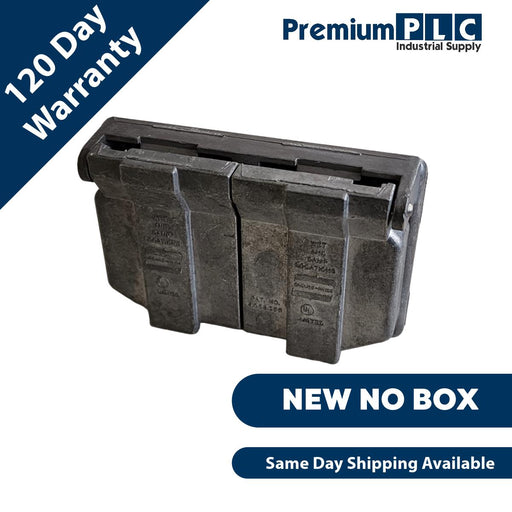 NEW EATON CROUSE-HINDS WLRD1 WET/DAMP LOCATION COVER SERIES WLRD 4.058.358