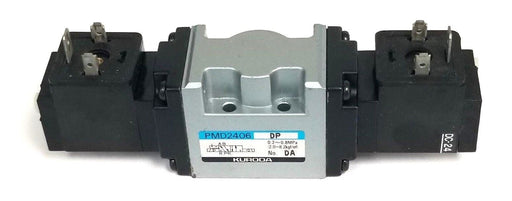 KURODA PMD2406DP SOLENOID VALVE DC24V