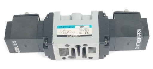 KURODA PMD2406DP SOLENOID VALVE DC24V
