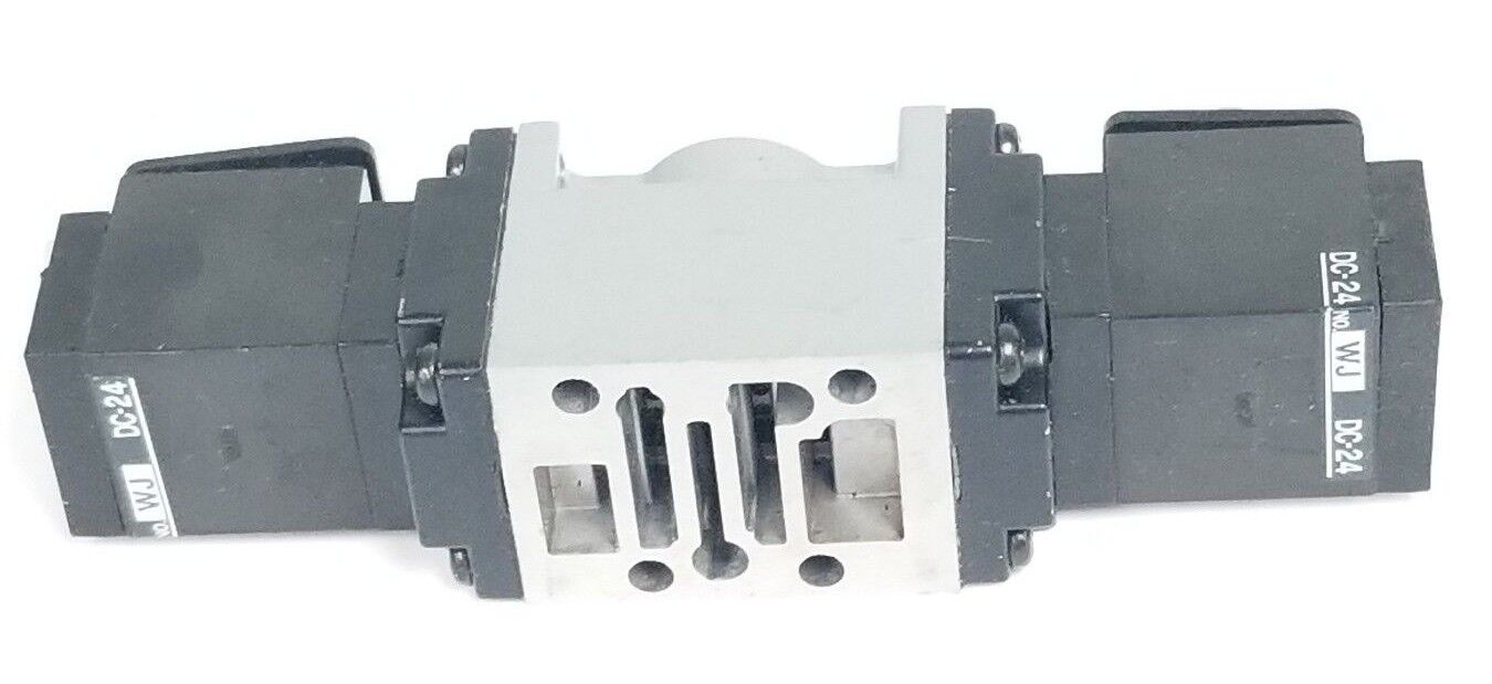 KURODA PMD2406DP SOLENOID VALVE DC24V