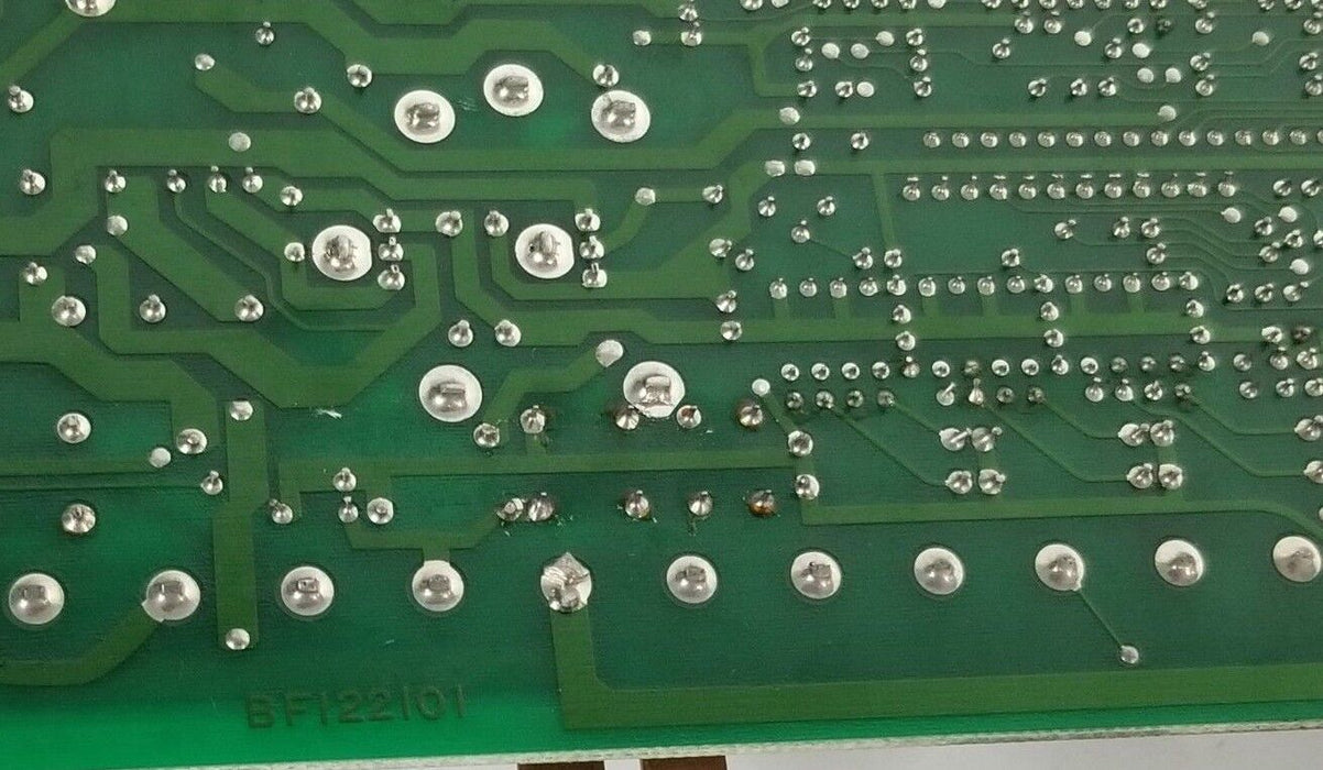 GENERAL ELECTRIC CF12101ABG01 CONTROL BOARD BF122101 , DT-DV