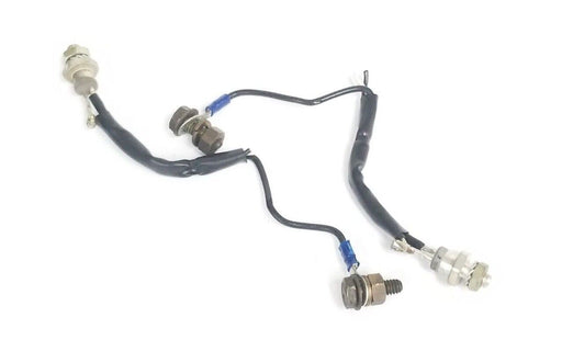 LOT OF 2 GENERAL ELECTRIC 2N5206 SCR THYRISTORS