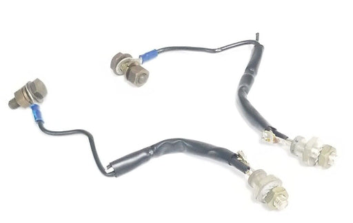 LOT OF 2 GENERAL ELECTRIC 2N5206 SCR THYRISTORS