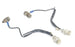 LOT OF 2 GENERAL ELECTRIC 2N5206 SCR THYRISTORS