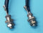 LOT OF 2 GENERAL ELECTRIC 2N5206 SCR THYRISTORS