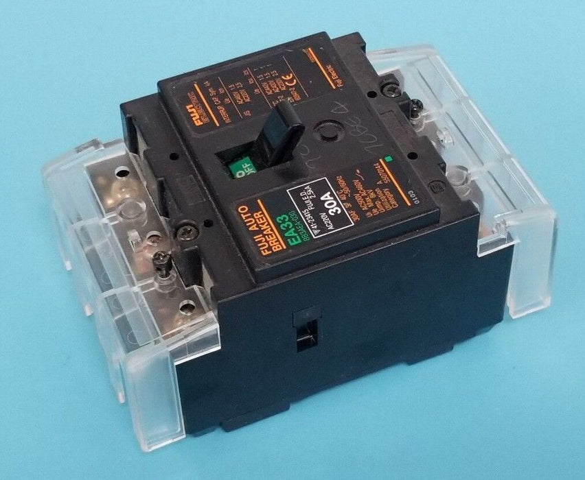 FUJI EA33 30A CIRCUIT BREAKER EA33-30, BB3AEA-030