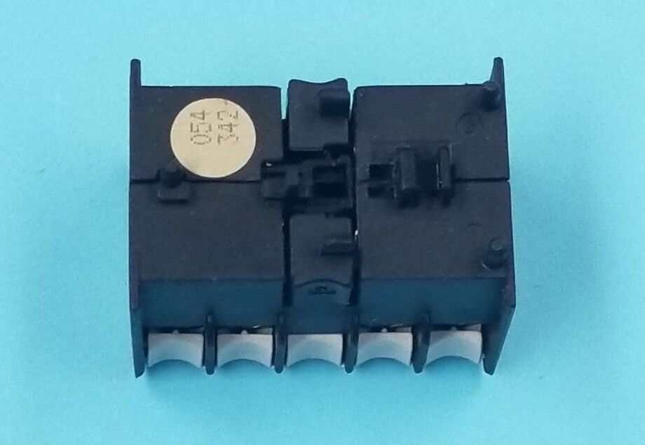 EATON CORPORATION  KLOCKNER MOELLER 04-DIL-E CONTACTOR/RELAY ACCESSORY