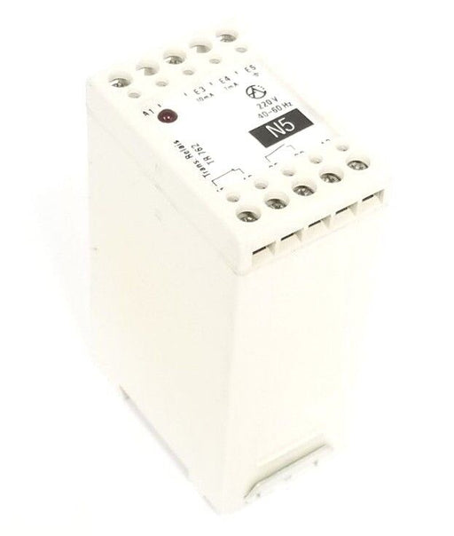 ELEKTRO-AUTOMATION TR-762 RELAY MODULE 220V, 40-60HZ, TR762