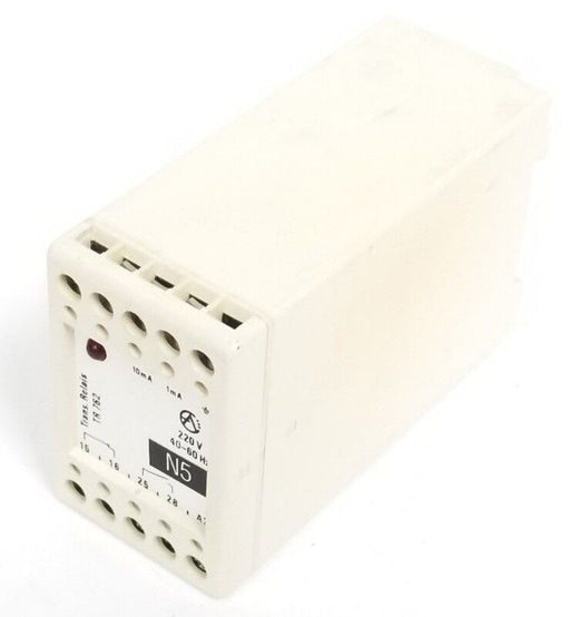 ELEKTRO-AUTOMATION TR-762 RELAY MODULE 220V, 40-60HZ, TR762