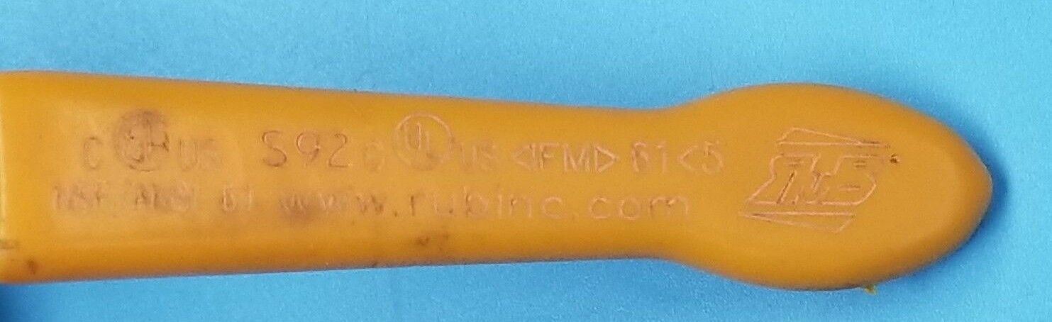 KAESER COMPRESSORS CW617N 1/2" BALL VALVE 600 CWP PN40 DN15 W/ DN25 VALVE CLAMP