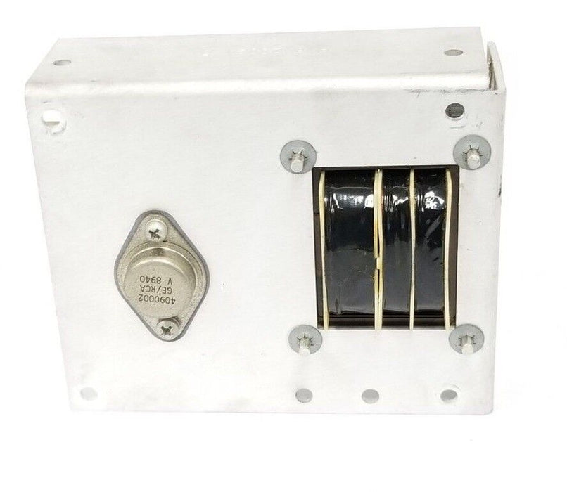 POWER MATE TECHNOLOGY EMA-12/15A POWER SUPPLY 115/230V 47-63HZ 1/.5A