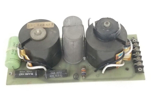 GENERIC 119-034 BOARD W/ (2) 146-055 , 026-075 , 0TBF-405K , 100146317