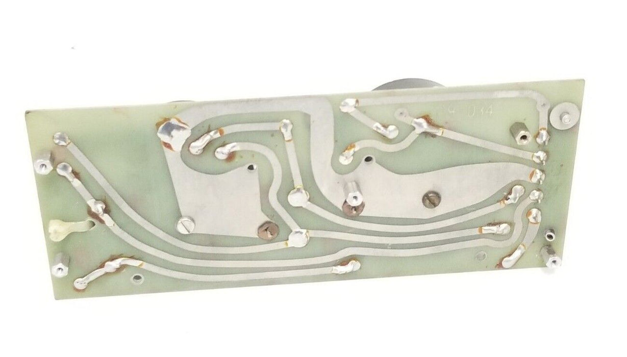 GENERIC 119-034 BOARD W/ (2) 146-055 , 026-075 , 0TBF-405K , 100146317