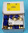 BOX OF 30 NEW PARKER 6MSC8N-B BRASS FITTINGS, 3/8" A-LOK X 1/2" MNPT, 6MSC8NB