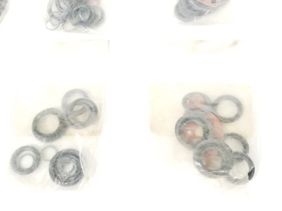 LOT OF 8 SCHRADER BELLOWS BRAZIL REPAIR KITS BK352011 & BK352021 *INCOMPLETE*