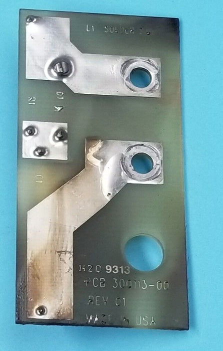 GENERIC H2O 9313 PCB 300113-00 REV. 01 CIRCUIT BOARD PCB30011300