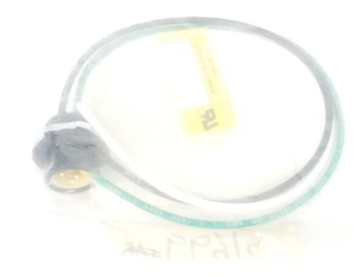 NEW TPC WIRE & CABLE 84300 3 WIRE MALE RECEPTACLE ASSEMBLY REV. H