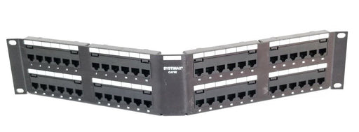 NIB COMMSCOPE SYSTIMAX 760056598 MODULAR PANEL 1100-48PSA