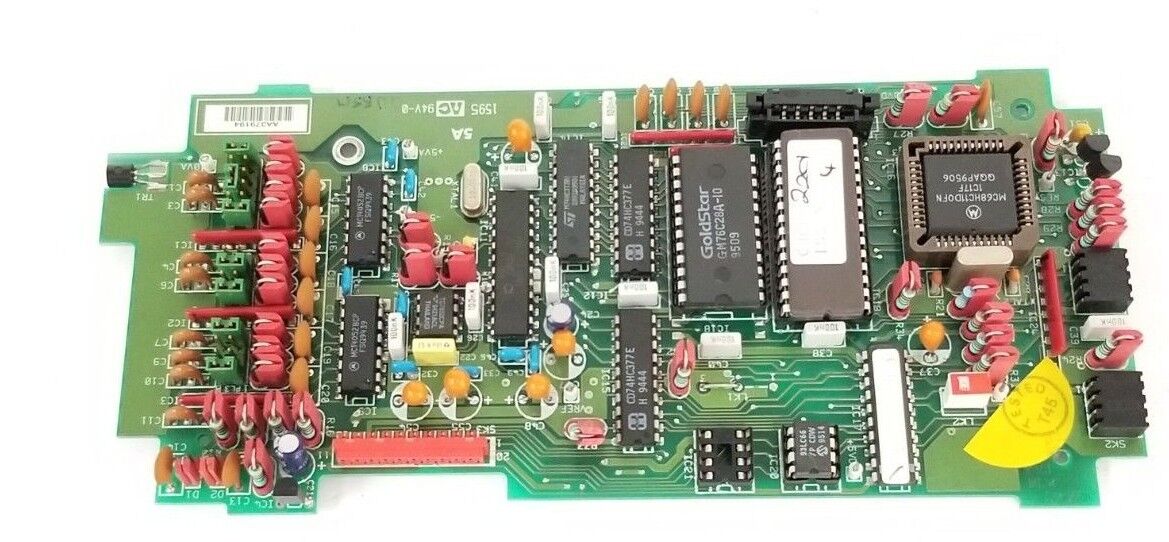 ABB KENT TAYLOR C300-0214 CONTROL BOARD C300-0210B , ISS.1