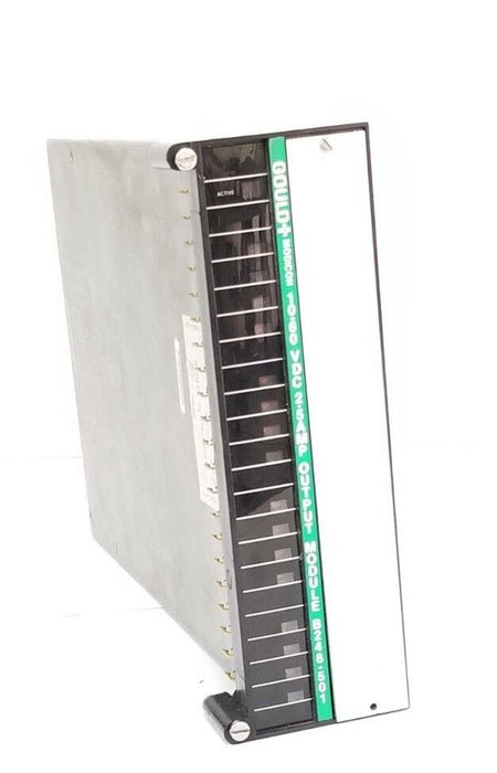 GOULD MODICON AS-B248-501 OUTPUT MODULE 10-60VDC, 2.5A, B248-501