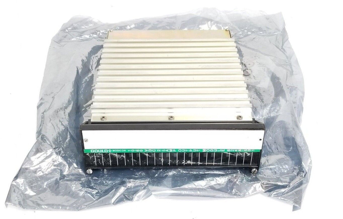 GOULD MODICON AS-B248-501 OUTPUT MODULE 10-60VDC, 2.5A, B248-501