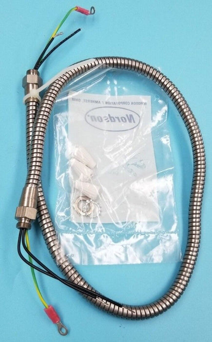 NEW NORDSON APPLICATOR HEAD CORDSET ASSEMBLY 2 FT.