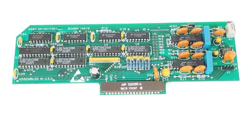 MENSOR 0014017001 CONTROL BOARD 0014017001K, 14015 , 0014016001