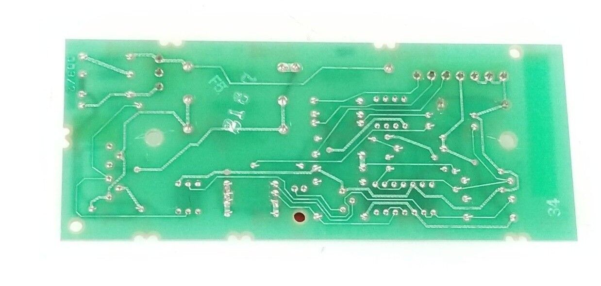 GENERAL ELECTRIC 44A717540-G01 CONTROL BOARD I0AX3 , 44A719214-001R02/3