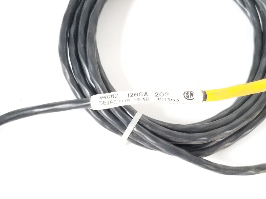 NEW CUTLER HAMMER 1265A-202 PHOTOELECTRIC DETECTOR HEAD 101302 , 1265A202