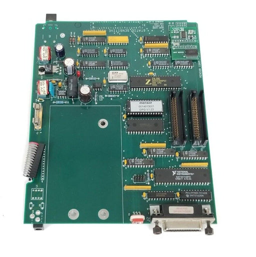 MENSOR CORP. 14890C MAIN CONTROL BOARD 14891C , 14757 , 14758